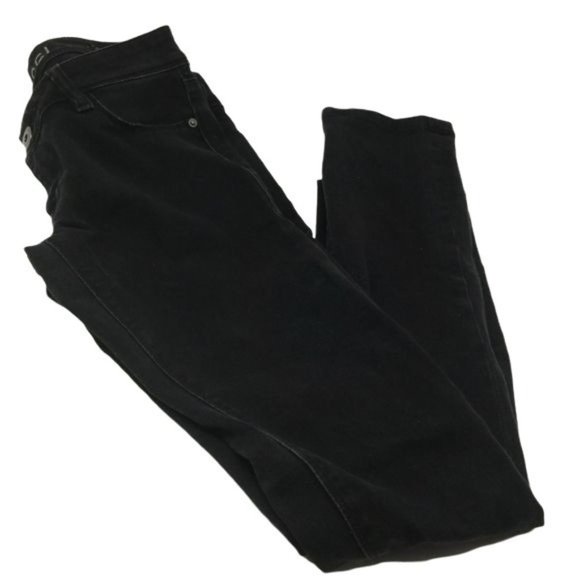 DL1961 - Jessica Faded Black Diamond Skinny jeans - Picture 1 of 10